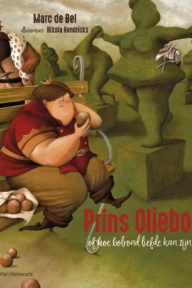 Prins Oliebol