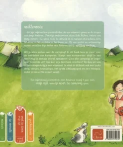 Alternative view of Naar de camping