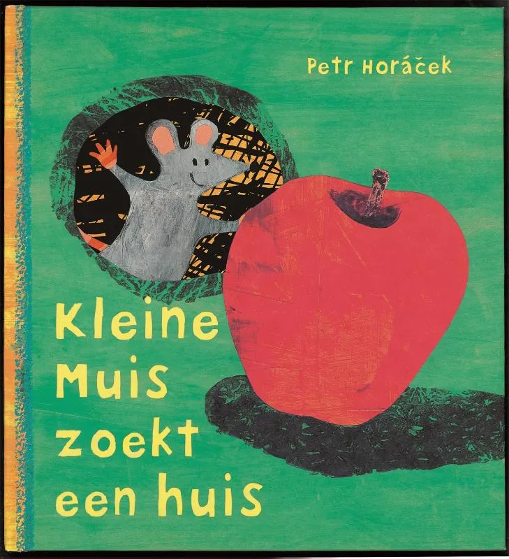 Kleine muis zoekt een huis | 9789025740870 Kleine muis zoekt een huis