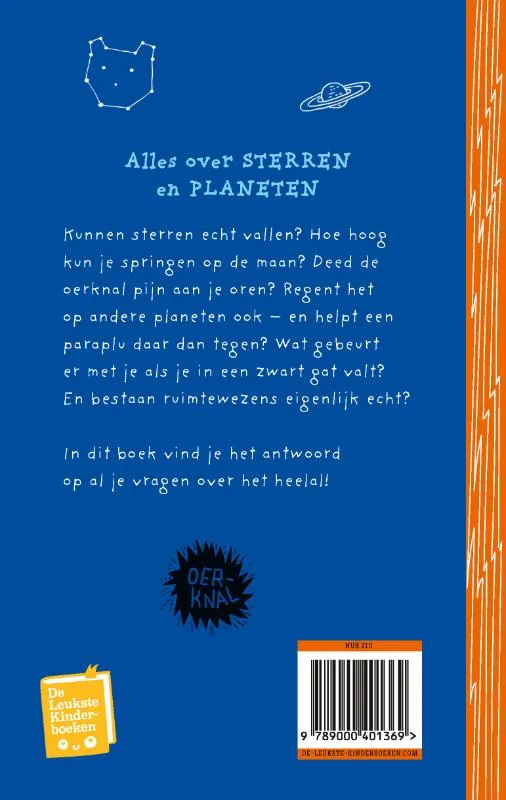 Kun je op vakantie naar Mars? | 9789000401369 Kun je op vakantie naar Mars? - Afbeelding 2