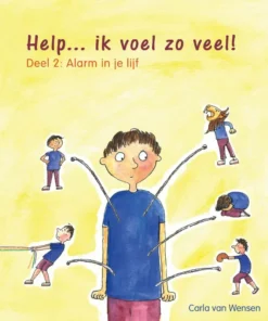 Help... ik voel zo veel!