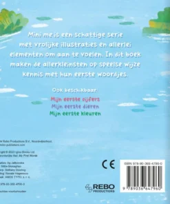 Alternative view of Mijn eerste woordjes