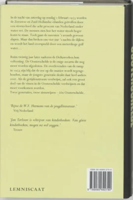 Oosterschelde windkracht 10 | 9789060692790 Oosterschelde windkracht 10 | 9789060692790