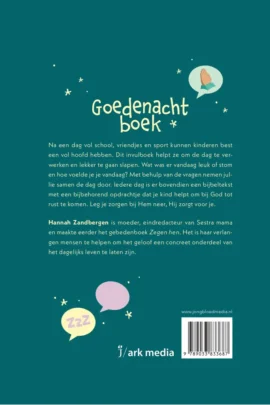 Goedenachtboek | 9789033833687