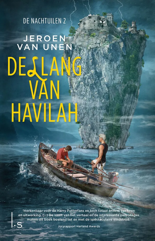 De slang van Havilah | 9789024573479 De slang van Havilah