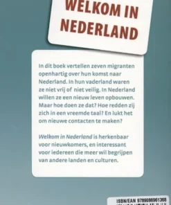 Welkom in Nederland | 9789086961368