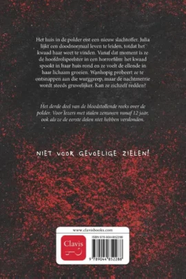 Alternative view of De dood in de polder