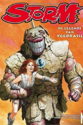 7 De legende van Yggdrasil