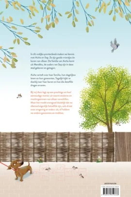 Alternative view of Bij mij thuis