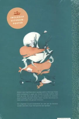 Alternative view of Oskar