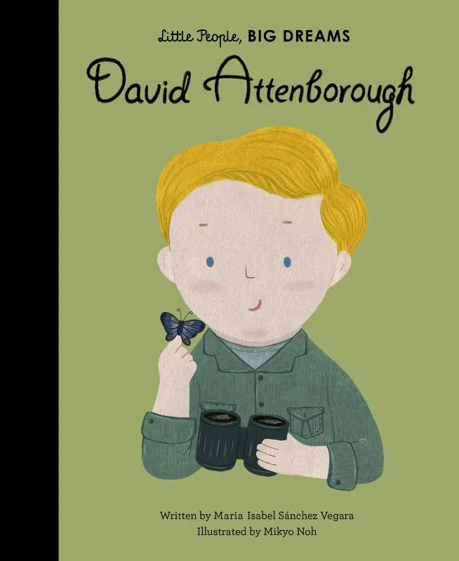 David Attenborough | 9780711245631 David Attenborough