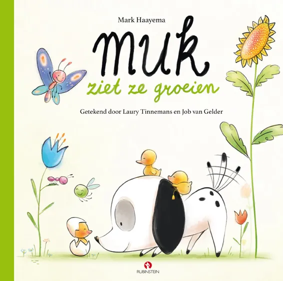 Muk ziet ze groeien | 9789047630081 Muk ziet ze groeien