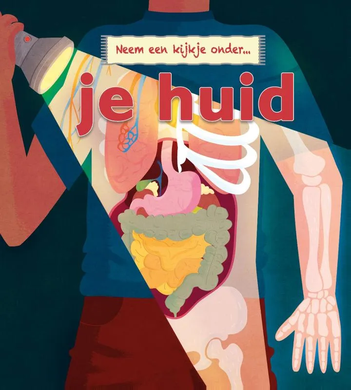 Onder je huid | 9789461755810 Onder je huid