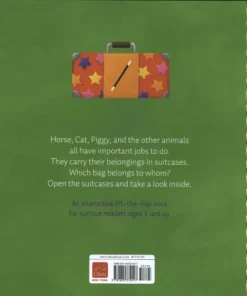 Alternative view of Open the Suitcase