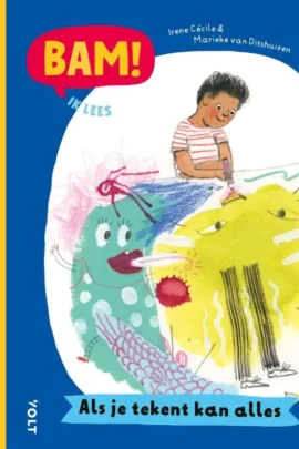 Als je tekent kan alles