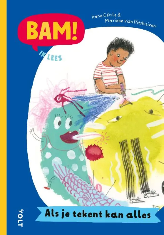 Als je tekent kan alles | 9789021487137 Als je tekent kan alles