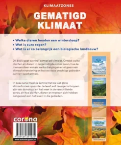 Gematigd klimaat | 9789464391534