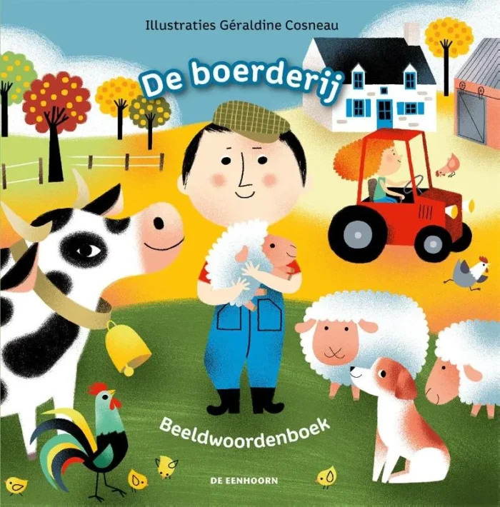 Rapunsel kinderboeken |