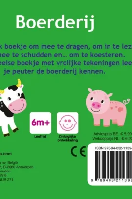 Alternative view of Boerderij