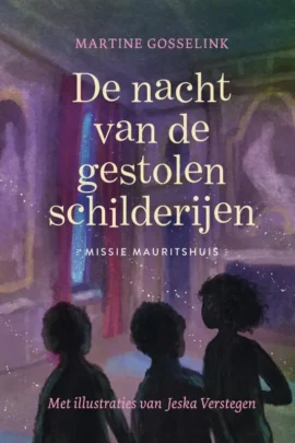 De nacht van de gestolen schilderijen