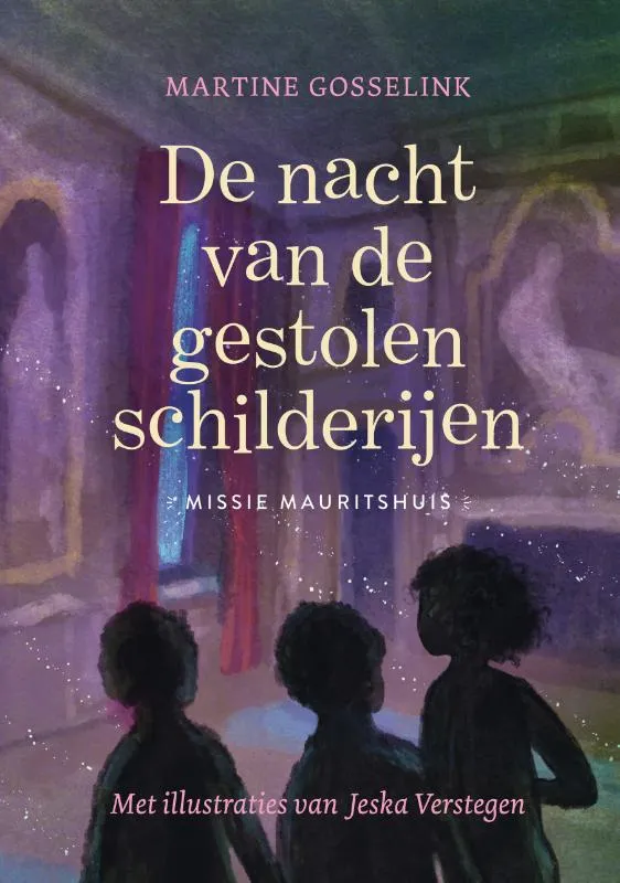 De nacht van de gestolen schilderijen | 9789047634843 De nacht van de gestolen schilderijen
