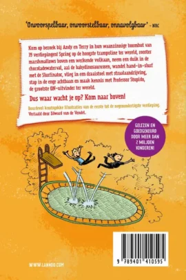 Alternative view of De waanzinnige boomhut van 39 verdiepingen