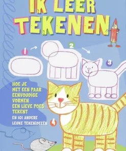 Ik leer tekenen