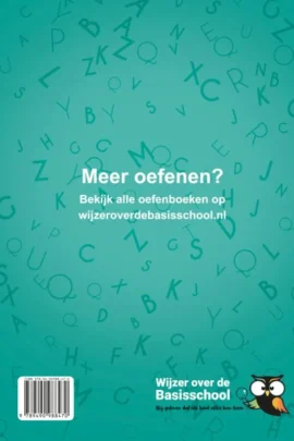 Alternative view of Begrijpend Lezen Groep 7 Oefenboek