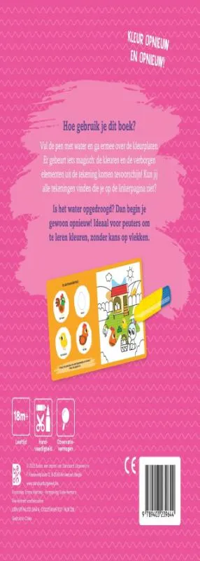 Leve de paashaas | 9789403239644 Leve de paashaas - Afbeelding 2