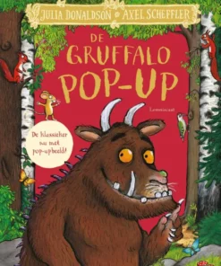 De Gruffalo pop-up
