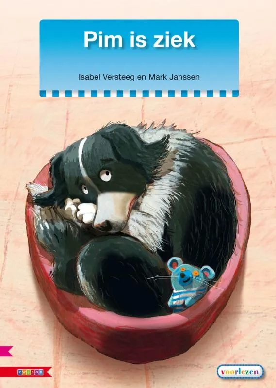 Pim is ziek | 9789048719235 Pim is ziek