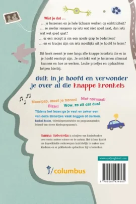 Alternative view of Knappe kronkels