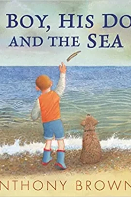 A Boy, His Dog and the Sea