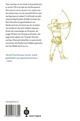 Alternative view of Kinderen van Nederland