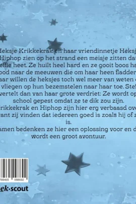 Heksje Krikkekrak | 9789465098692