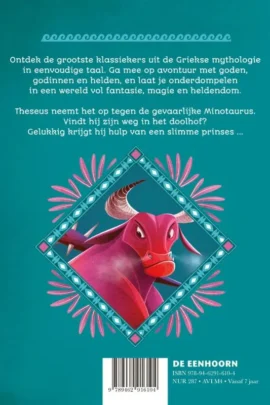 Alternative view of Theseus en de Minotaurus