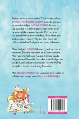 Alternative view of Bridget van der Puff en de misbaksels