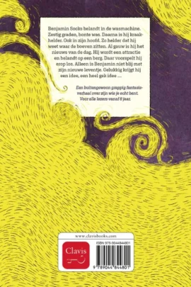 Alternative view of Het buitengewone leven van Benjamin Socks