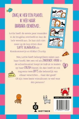 Alternative view of Het rampzalige sociale leven van Lottie