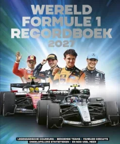 Wereldrecordboek 2027 Formule 1