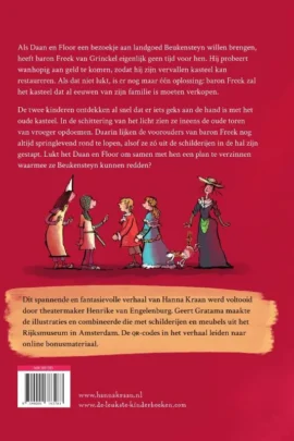 Alternative view of Het geheim van Beukensteyn