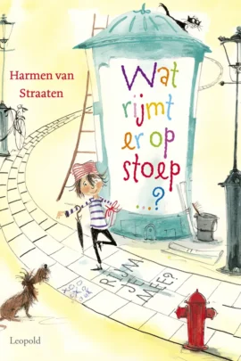 Wat rijmt er op stoep?