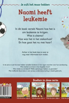 Alternative view of Naomi heeft leukemie