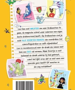 Alternative view of De eerste schooldag