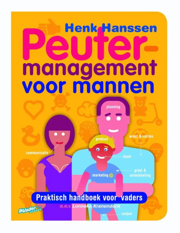Peutermanagement voor mannen | 9789077393079 Peutermanagement voor mannen