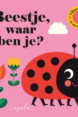 Beestje, waar ben je?