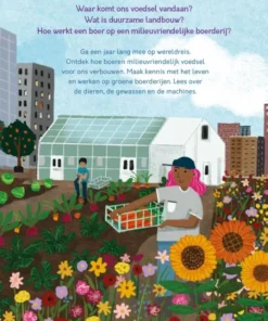 Wereldse landbouw | 9789464393989