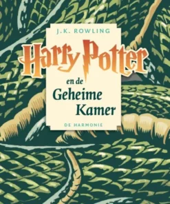 Harry Potter en de geheime kamer