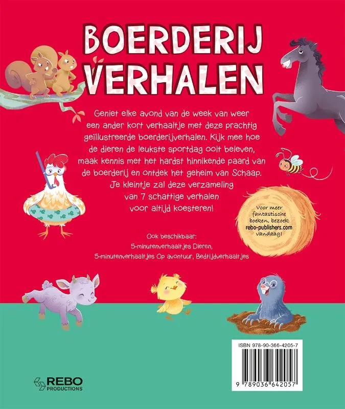 5 minutenverhaaltjes | 9789036642057 5 minutenverhaaltjes - Afbeelding 2