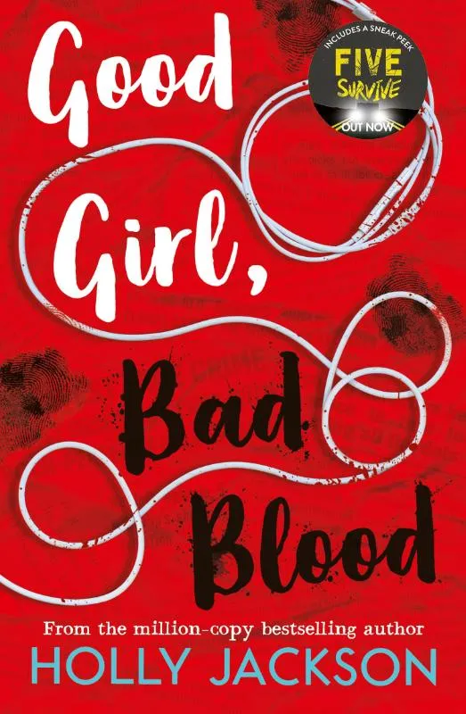Good Girl, Bad Blood | 9781405297752 Good Girl, Bad Blood